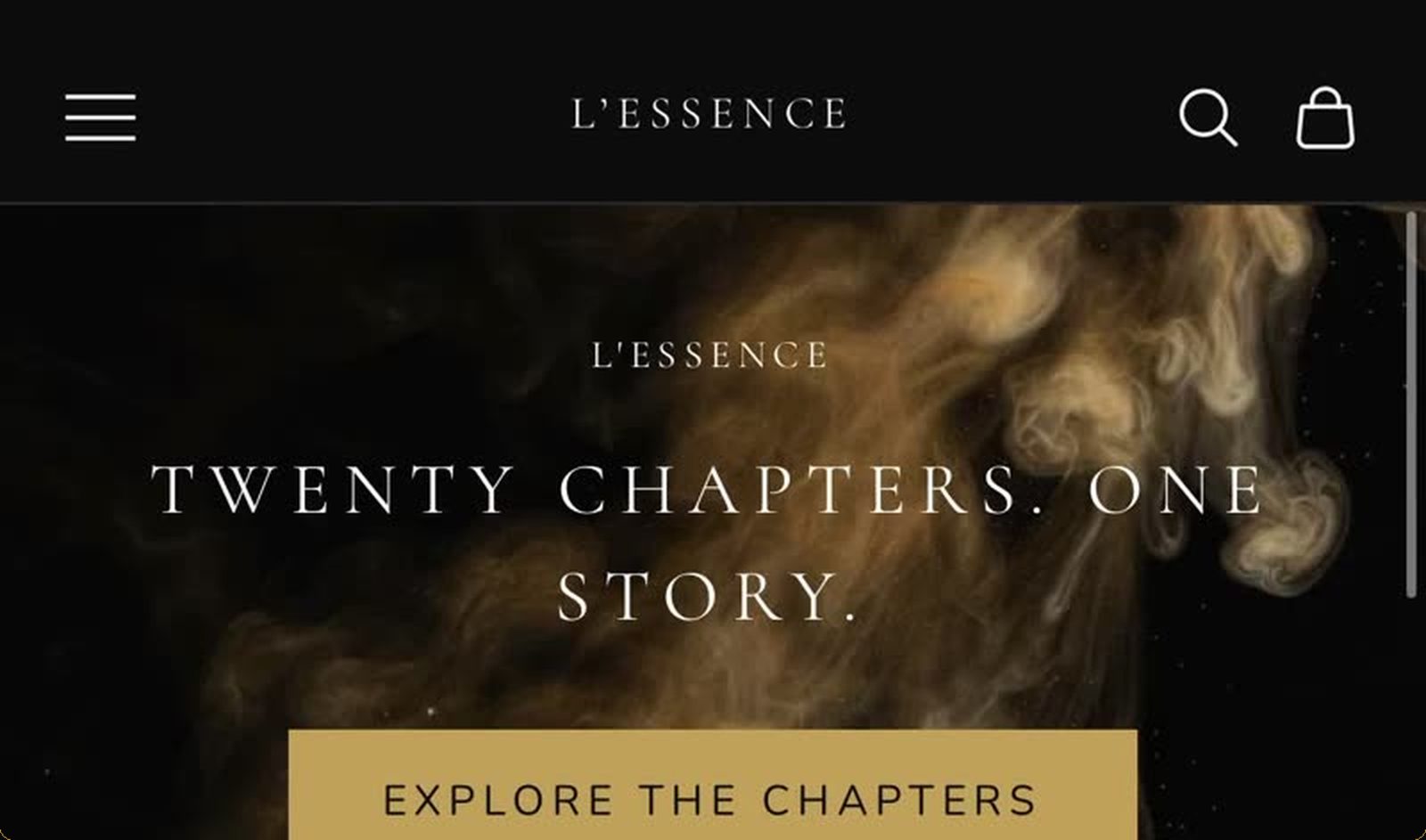 L'ESSENCE Shopify storefront